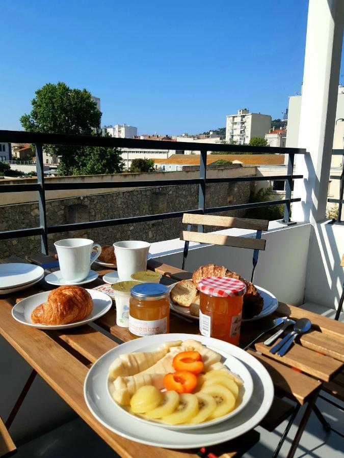 セットCosy T3 Gare Terrasse + Parkingアパートメント エクステリア 写真